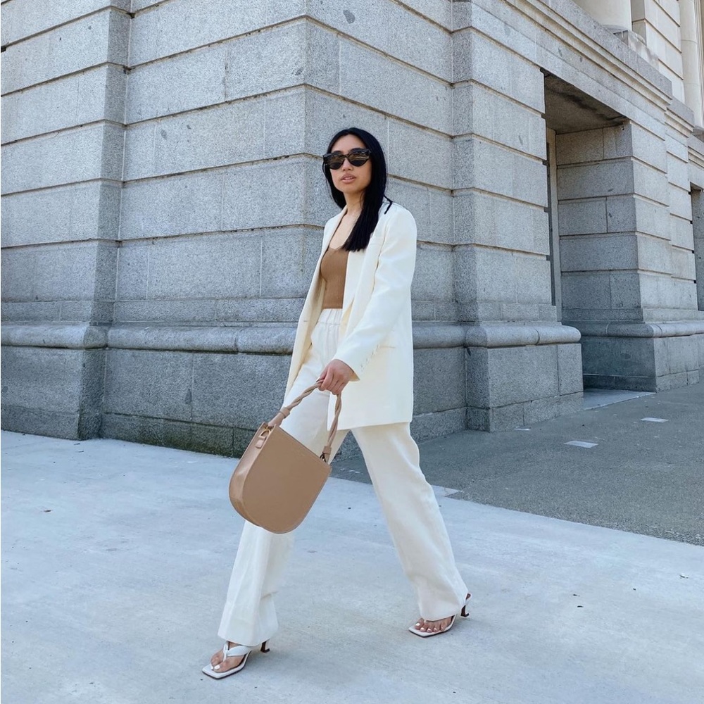 Pixie Mood Tan Shoulder Bag